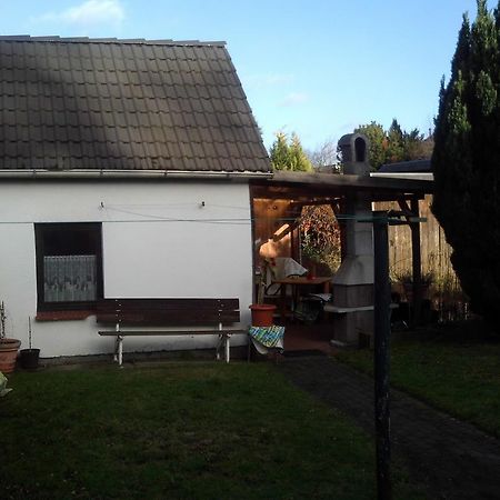 Villa Attraktives Haeuschen Glogauer Hamburgo Habitación foto